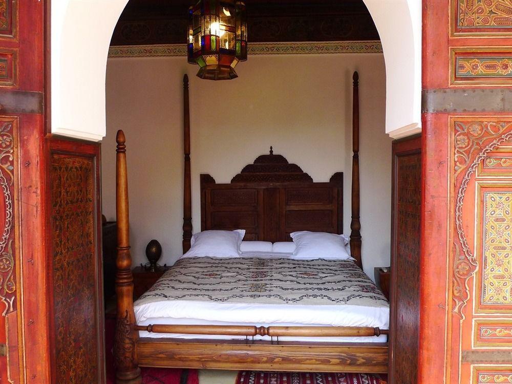 Riad Dombaraka Hotel Marrakesh Eksteriør billede