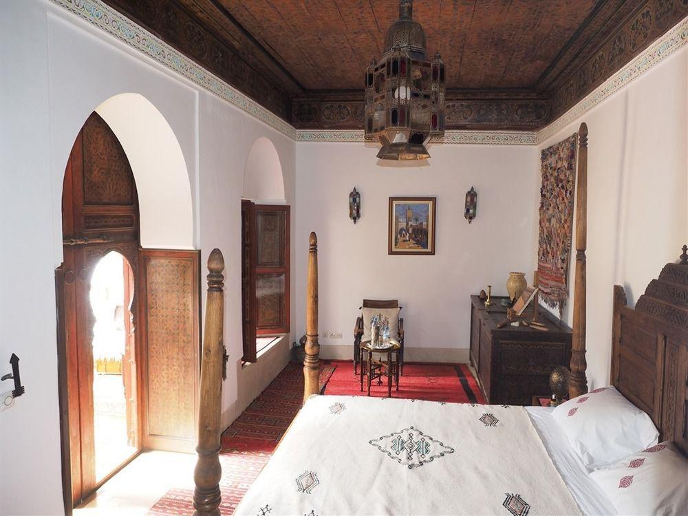 Riad Dombaraka Hotel Marrakesh Eksteriør billede