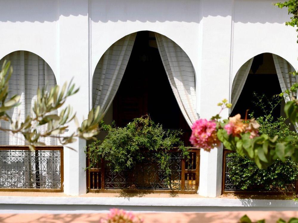 Riad Dombaraka Hotel Marrakesh Eksteriør billede